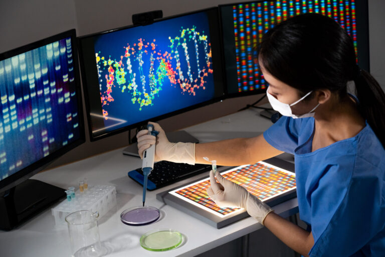 Genomic medicine